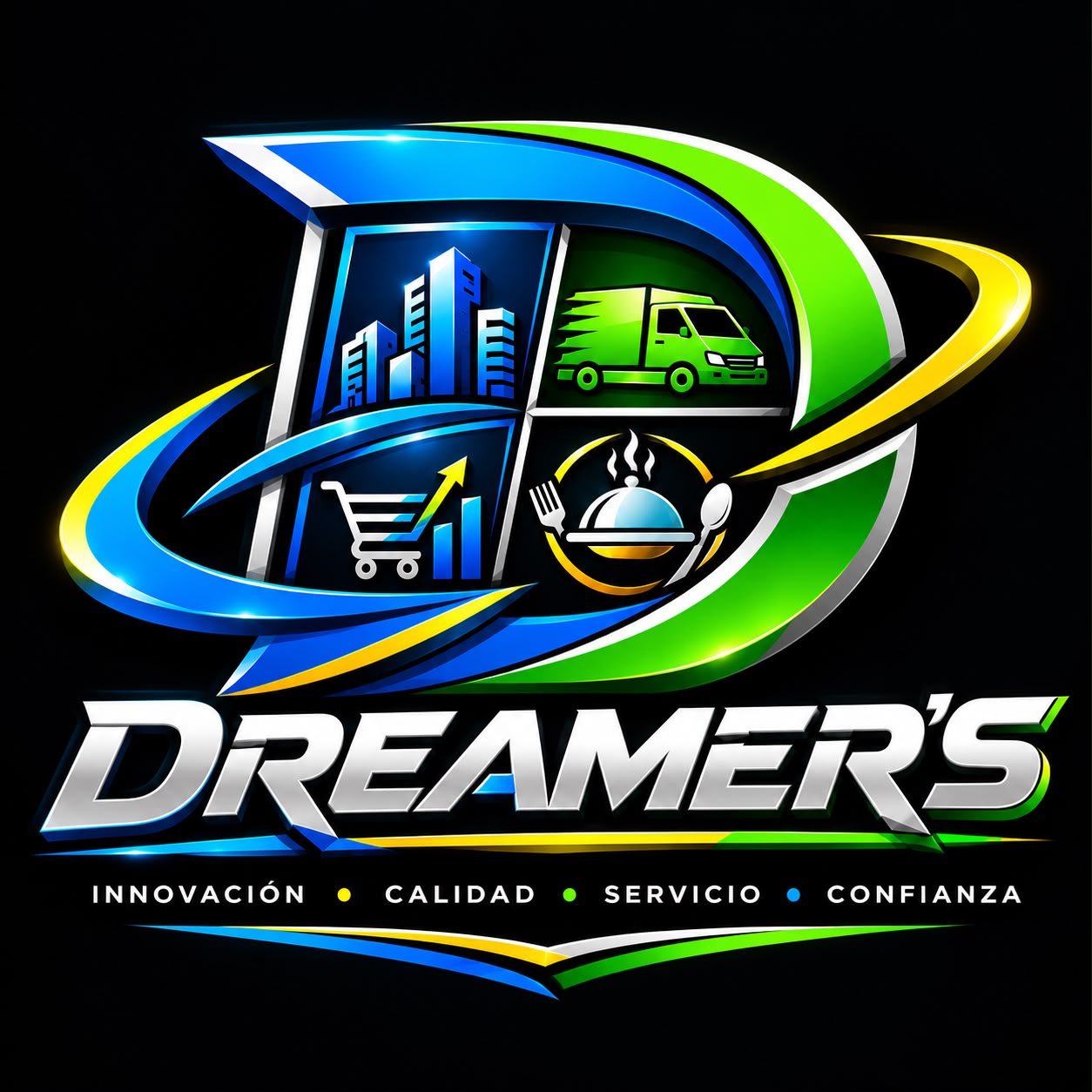 Logo de Dreamer's